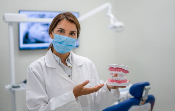 Best Emergency Dentist for Lost Fillings or Crowns in Paris, TX
